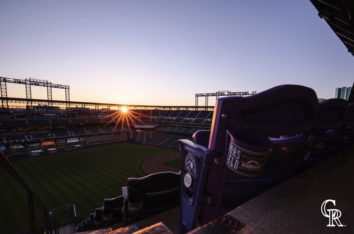Colorado Rockies tweet media