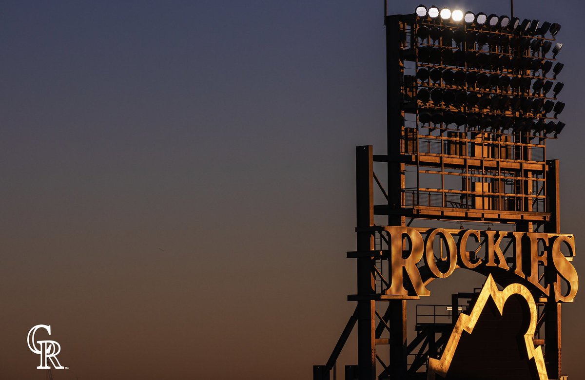 Colorado Rockies tweet media