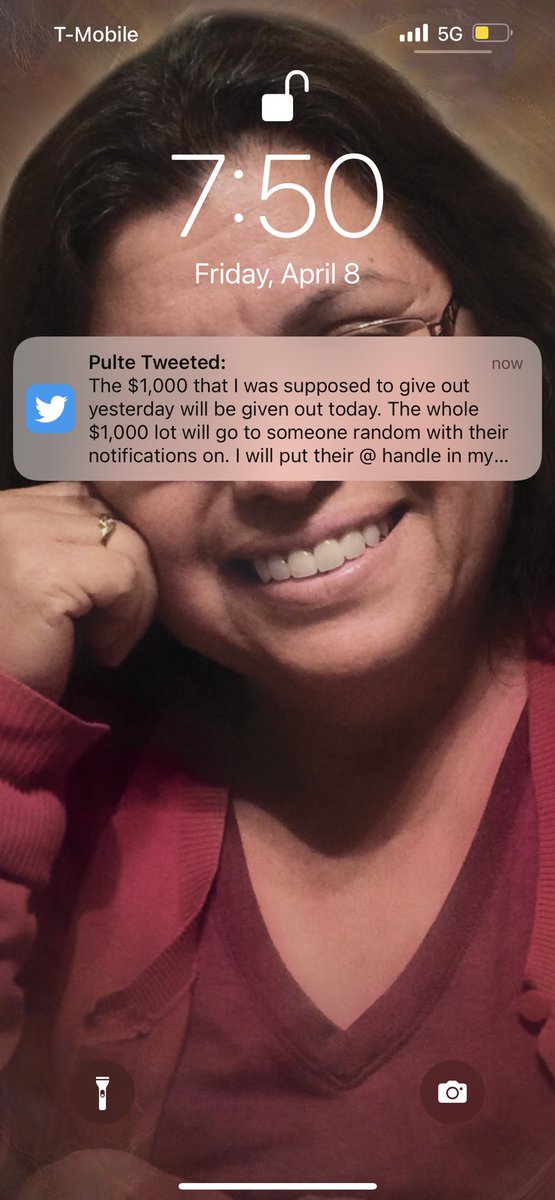 melsmakeupdeets's tweet photo. @pulte Notifications on!! Would be a blessing $MelissaEsparza https://t.co/n6RY2kInzh