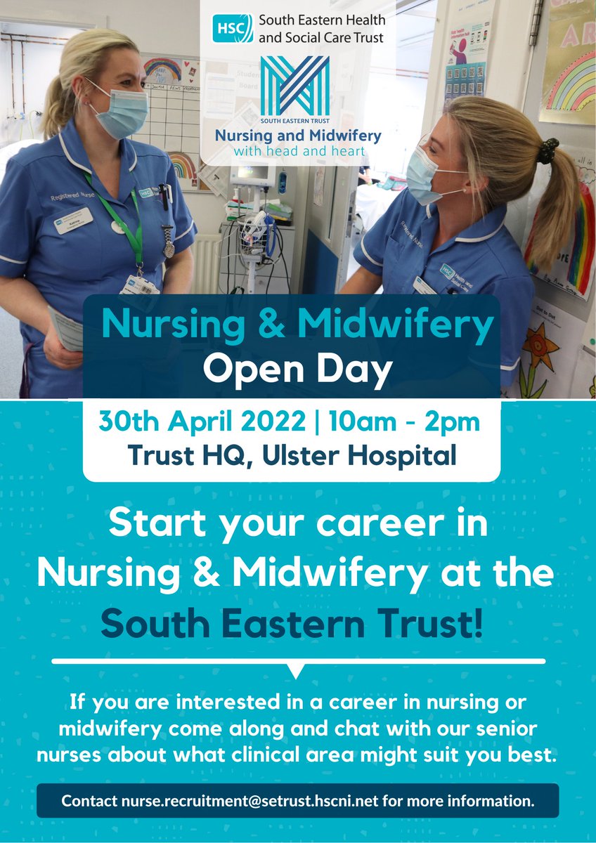 South Eastern Trust tweet media