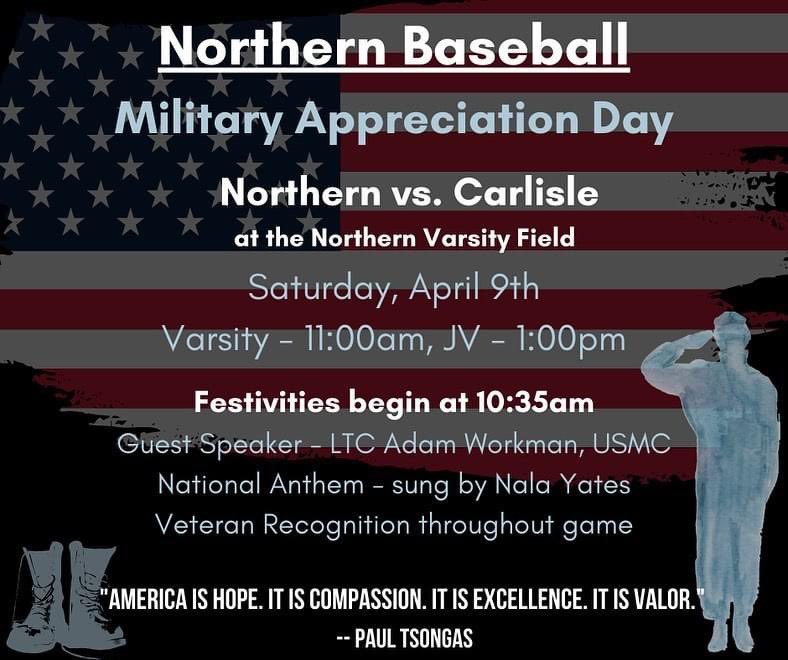 Northern Polar Bears HS Baseball (PA) tweet media