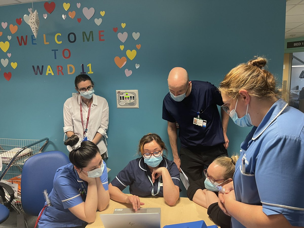 CarlyHoney_RGN's tweet photo. Hands on Hive Fridays 👋🐝 

MRI teams now have the opportunity to practice and play with the Hive system for themselves!

#thrivewithhive 

@TeamGIMS_MRI @MRIImprovement @JudeClipsom @emvoixe @CherylFear @dawnpike20 @Pjoynson78 @CoolAsDionne https://t.co/8clPNHqV3B