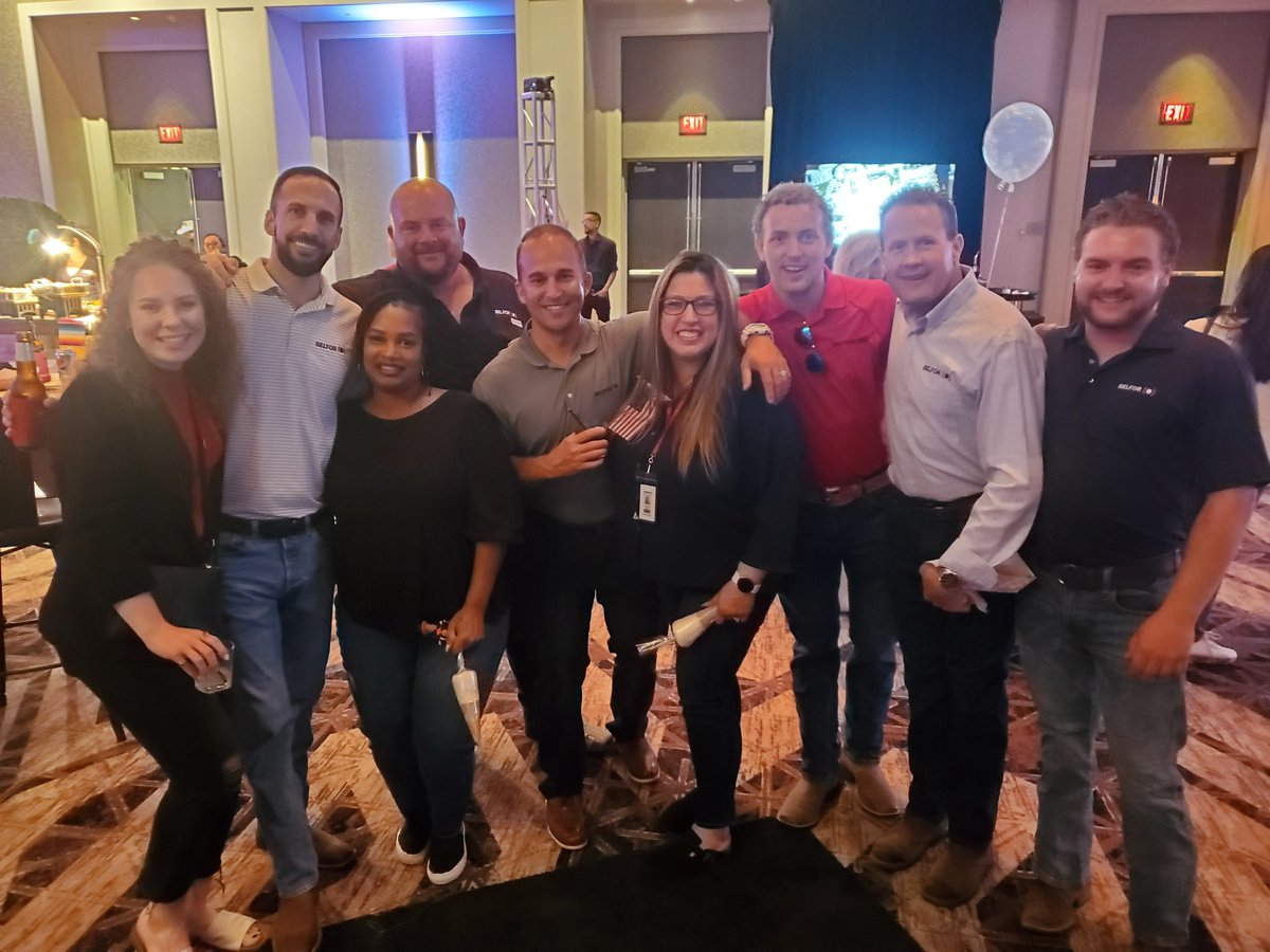 BELFORGroup's tweet photo. We had a great time networking and connecting at @PLRBConf in San Antonio! #ClaimsConference2022 #BELFORSalutesHeroes 🇺🇸 #PLRB https://t.co/2kQ9JLJfV1