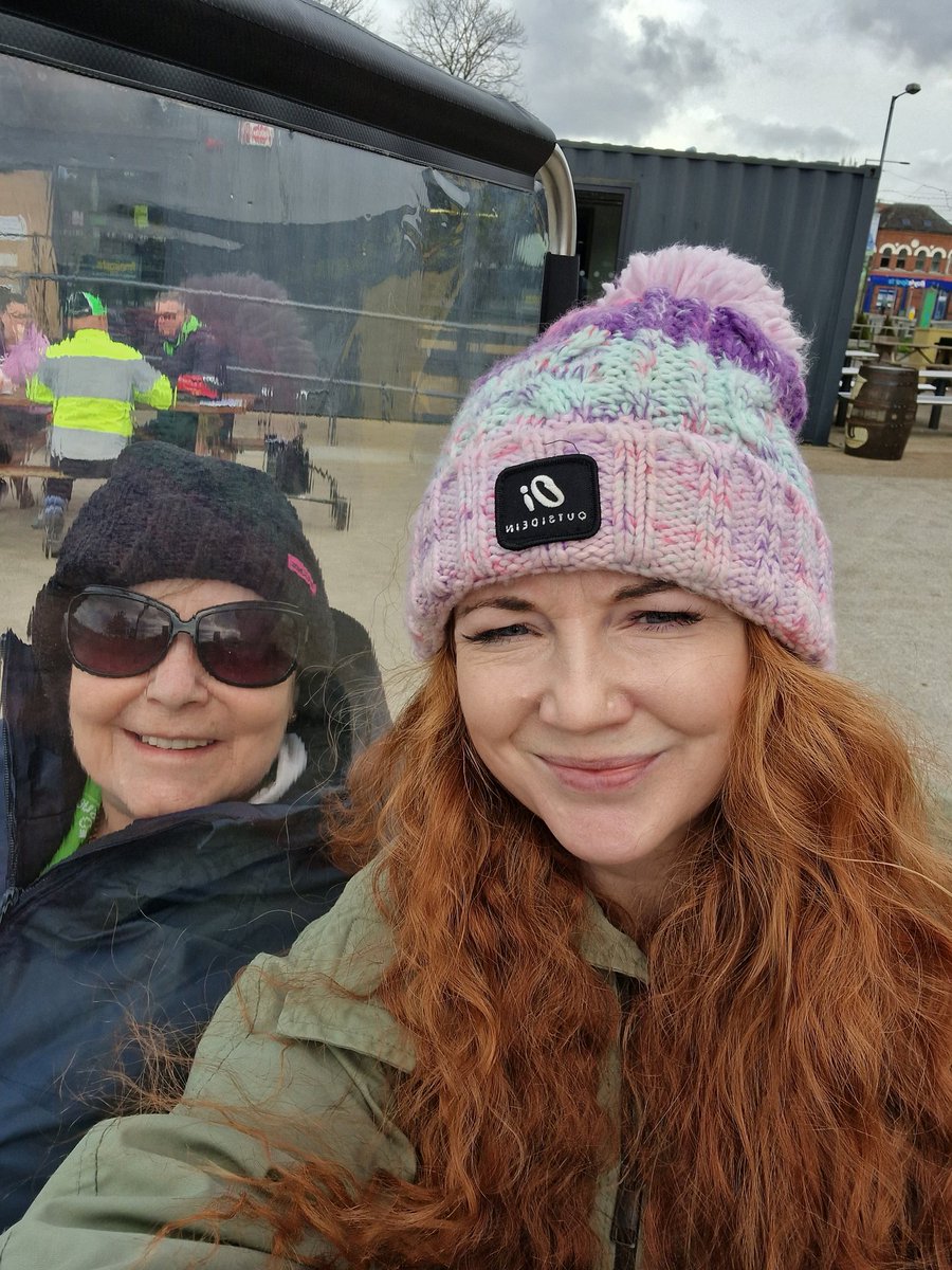 Pedal Power Fridays....as always are full of smiles, laughter and loads of cycling along <a href="/ConnsGreenway/">Connswater Greenway</a> with the <a href="/SustransNI/">Sustrans in Northern Ireland</a> crew training up more participants for their Level 1 National Standard Cycle Training
#livingbeyondabi
#cycling
#icetrikes