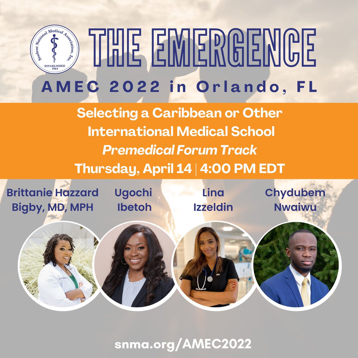 Student National Medical Association, Inc (SNMA) tweet media