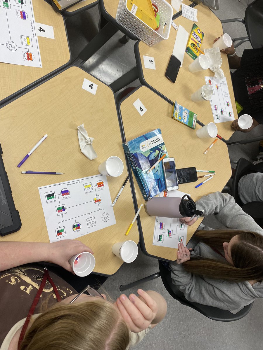 briamartinteach's tweet photo. Learning about genetics using jelly beans! #makingsciencefun #Lex1 https://t.co/4f7cgjbM2i