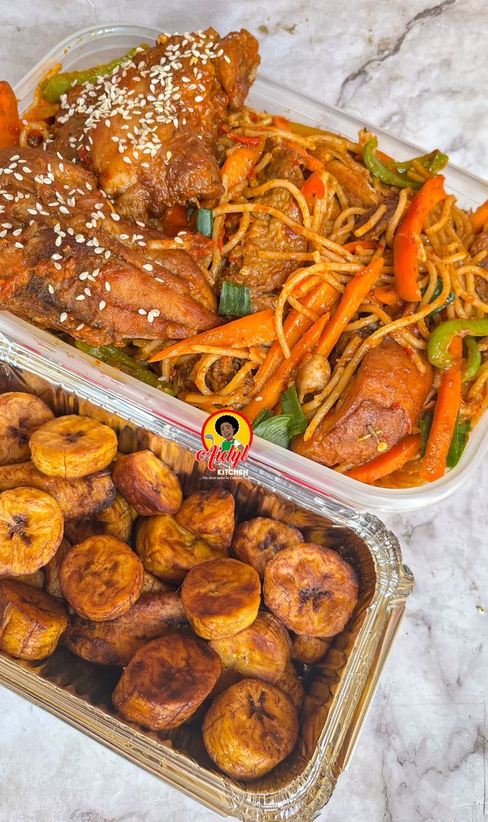 AidylKitchen's tweet photo. Surprise Birthday Food ����💕 https://t.co/jmLaJqnecN