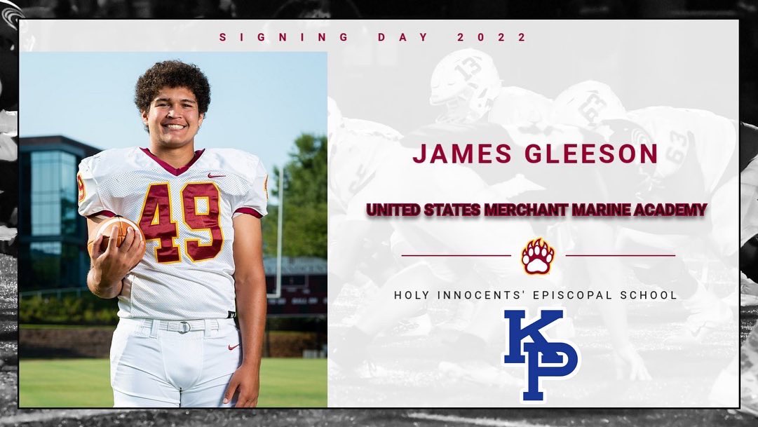 HIESAthletics's tweet photo. James Gleeson #GoBears 🐻💪🏼 https://t.co/waqAGIWmkm