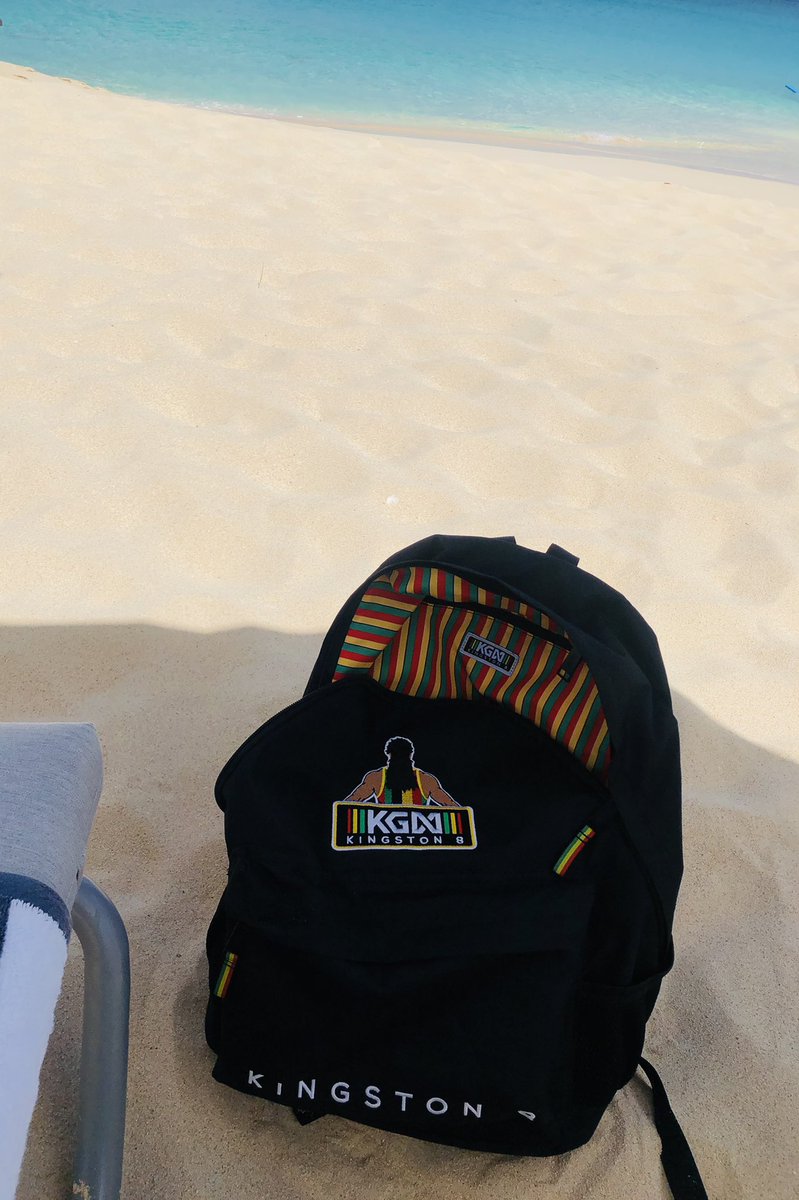 8_kgn8's tweet photo. Sun, sea and @FSRAnguilla Take your KGN8 bag everywhere!⬆️🤸🏾‍♀️#waistbags #backpack #beach @adidasoriginals @didasconnect @Selfridges @JohnLewisRetail @dragonjones https://t.co/NBWNysh7Hb