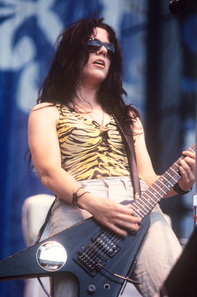 Happy Birthday to Donita Sparks of L7 