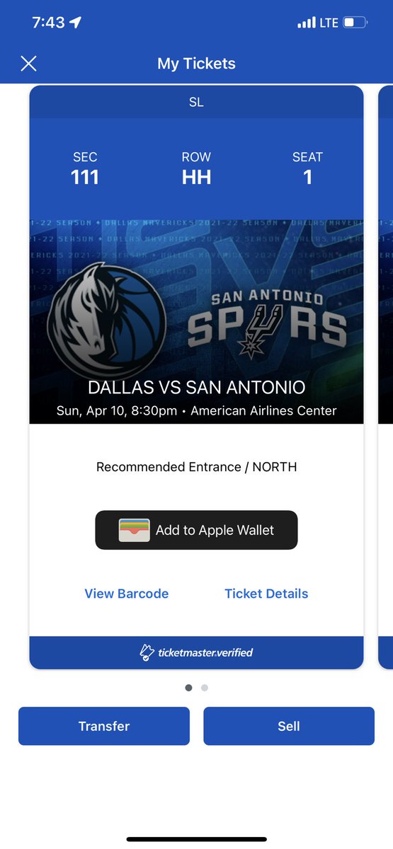 DallasHighlight's tweet image. * 50 WINS CELEBRATION TICKET GIVEAWAY*

If this tweet reaches 1,000 likes, I will be giving away my 2 seats for the last Mavs game on Sunday + Post-Game Free Throws on the court

To Enter: Like, Retweet, and must be following to win

Winner will be selected 4/9 @ 7:00 PM

#MFFL