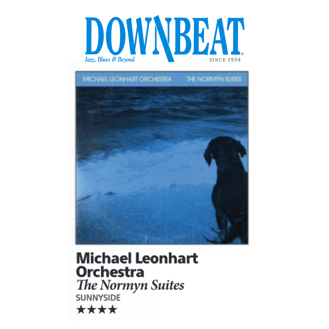 Michael Leonhart Orchestra tweet media