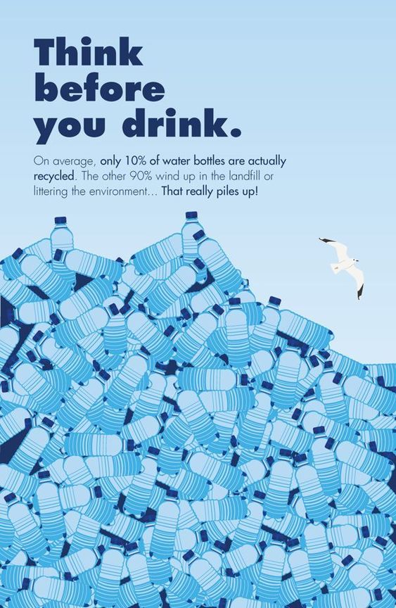 avoidpollution_'s tweet image. Think before you drink!

#plasticpollution #plasticpollutes #recycle #recycling #plasticfree
