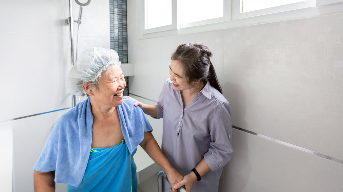 Good Hygiene

When aging comes, it is hard to properly maintain good personal hygiene, especially for seniors who have physical and mental disabilities.

Read more: facebook.com/permalink.php?…

#GoodPersonalHygiene #Seniors