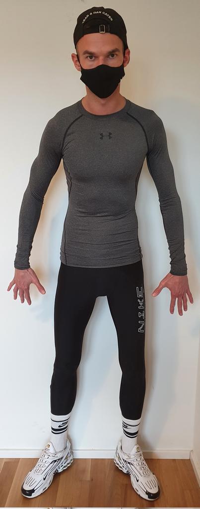 subDogOnly's tweet photo. Master @top_kinky ordered me to ask about your favorite outfit on my slave body. ♥️ for the compression wear. RT, for the Sox and cap outfit. 

I would also be very thankful if you could comment and tell me, which type of clothes you want to see on me. Thank you for helping. 🙏🏻🧎🏻‍♂️ https://t.co/wYwJc9UGPS