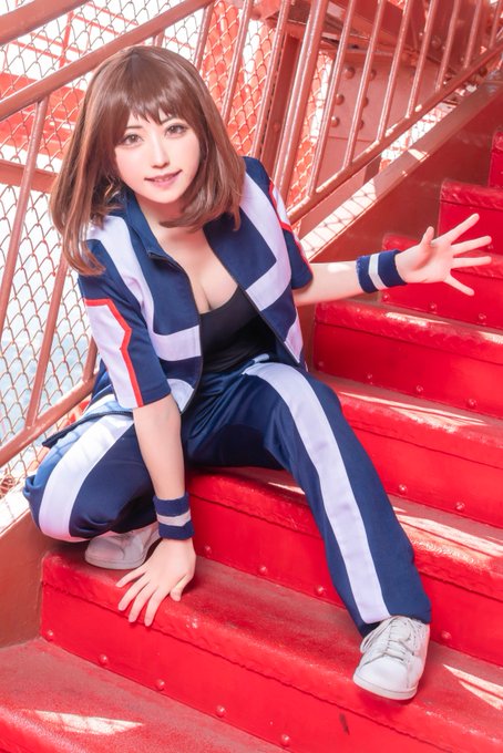 コスプレイヤーみ-やんのTwitter画像9