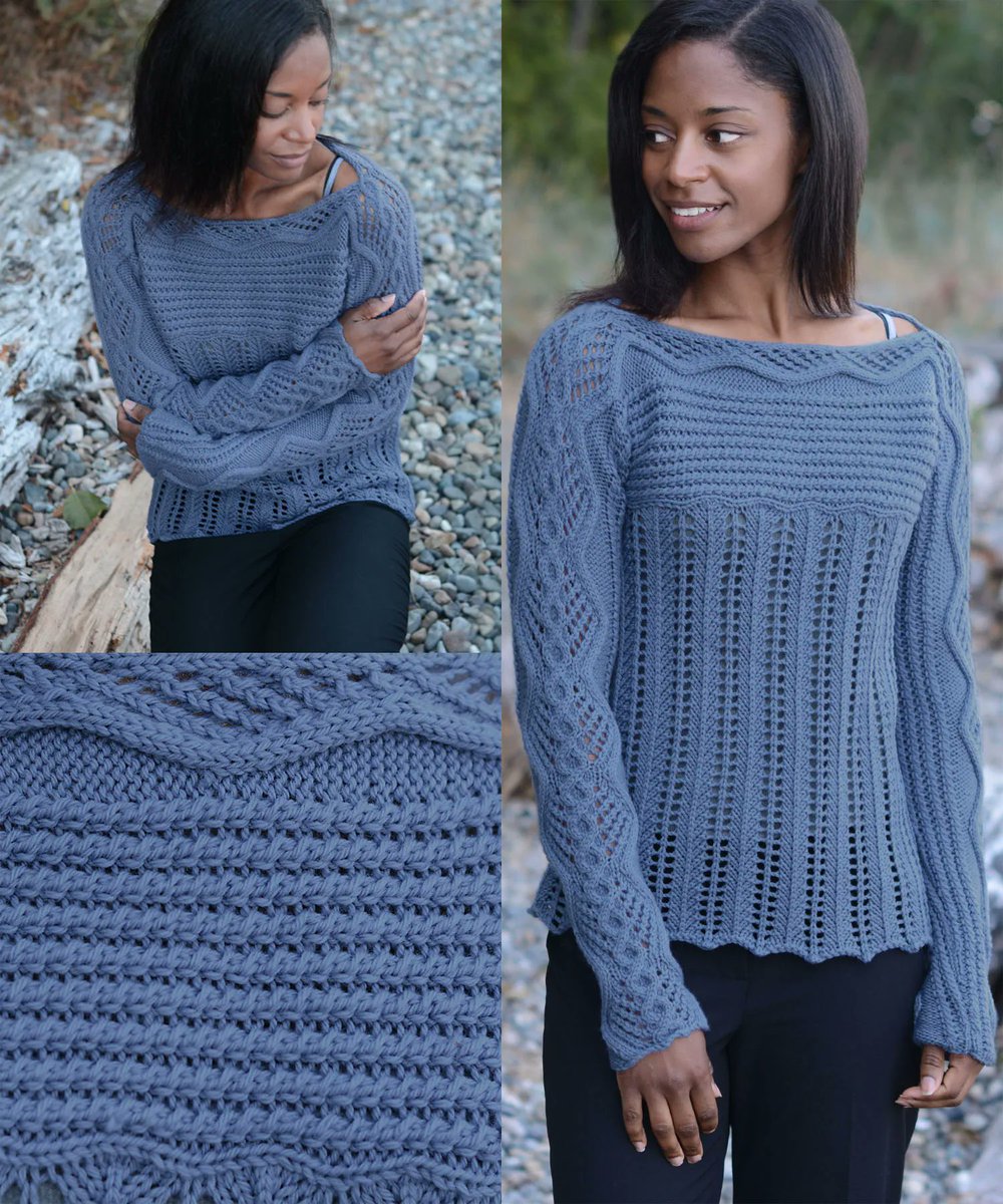 CascadeYarns's tweet photo. Kirkwood Sweater in Cascade 220
by Peyton Nico
Download this free pattern on the Cascade Yarns website
https://t.co/rh0eL4nYw0
#CascadeFreePattern #CascadeYarns #FreePattern #Cascade220 #KnitSweater #KnittedPullover https://t.co/4QPmenrHFD
