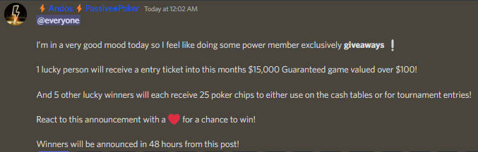 PowerGenerators tweet media