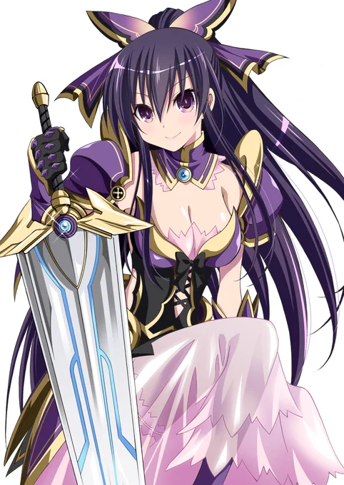 デート・ア・ライブ 4期放送おめでとうございます!✨✨✨

#デアラ4期 #date_a_live 