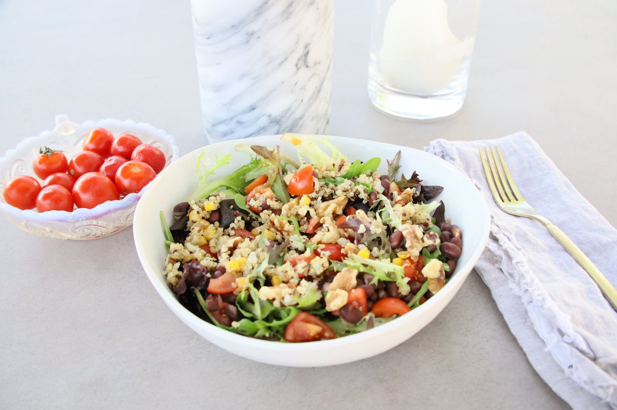 NorQuin | North American Grown Quinoa tweet media