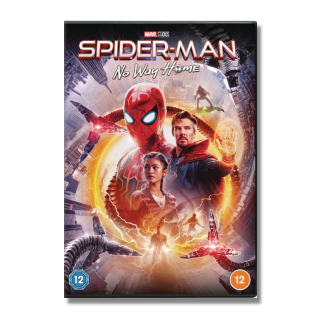 FLASH SALE - 99p! 
 
To celebrate the release of Spider-Man: No way home our first 20 DVDs are just 99p with code APRILPROMO#1 with free delivery 🐔.

speedyhen.com/Product/Spider…
