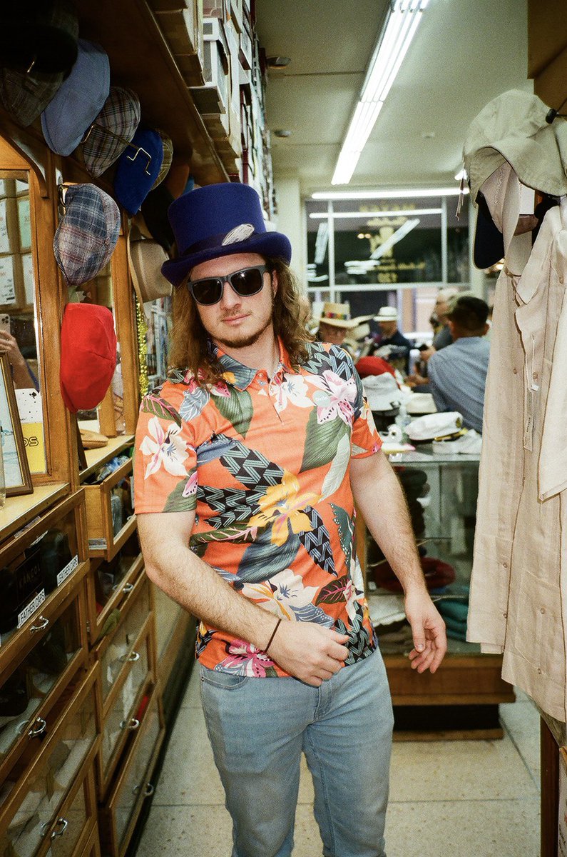 hen_ease's tweet photo. The drip from @PFTCommenter in NOLA was unmatched https://t.co/xHyvs2eRKI