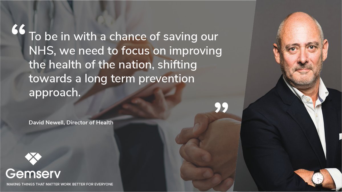 What are the clinical and financial risks of treatment delays and how can the NHS reduce demand in the future? Read David Newell's full article on page 110 of Open Access Government: bit.ly/3umlWuE