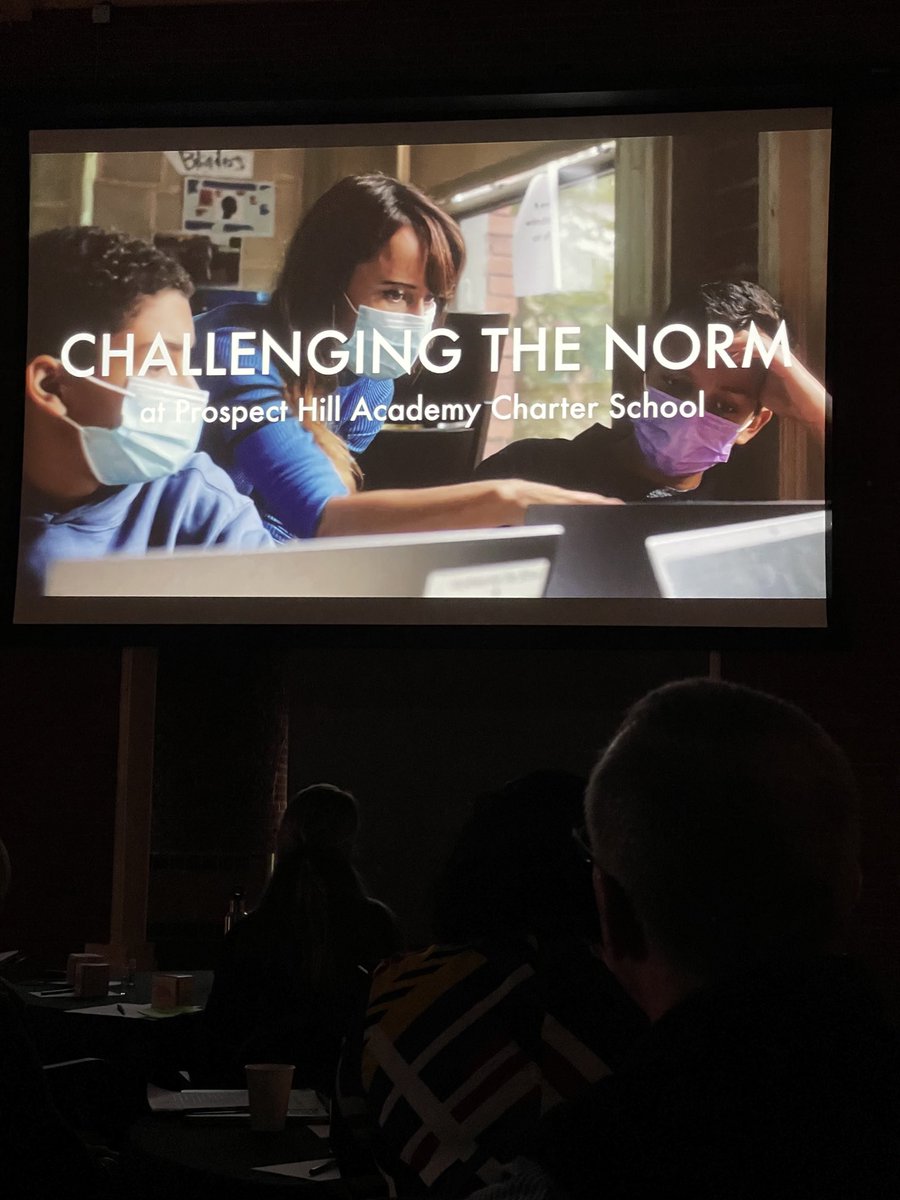 Powerful and impactful work from ⁦<a href="/mass4charters/">MCPSA</a>⁩ about family friend Rachel W at ⁦<a href="/PHACharter/">ProspectHillAcademy</a>⁩. Congrats to Rachel, Angela and team! 🎉