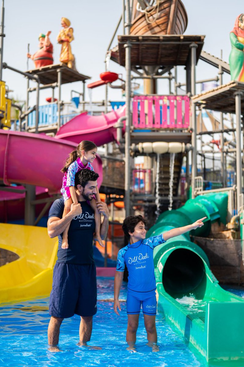 With so many aquatic adventures to be had, what are you going to ride next? | bit.ly/TW-UAEResident…
-
#TimeExceptionallyWellSpent #WildWadiWaterpark #WildWadi #MyDubai #Dubai