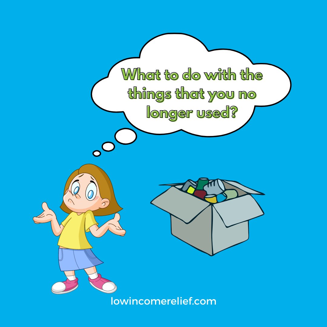 LowIncomeRelief's tweet photo. Do you have a lot of things that are no longer used?
If so, sell it now. In this guide, I’ll tell you how I earned tens of thousands of dollars this way before Low Income Relief became profitable. Just click here: https://t.co/PctN6dOIBk
#lowincomerelief #lowincome #sellstuff https://t.co/0tKrNuLUkz