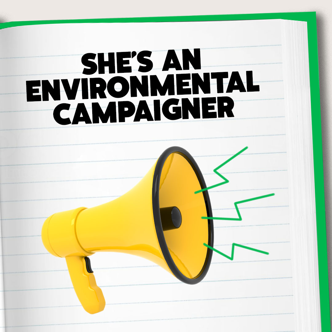 EcoverUK's tweet image. Introducing Ecover FOLLOW FRIDAY. A day where we shout out to others who are part of this #Refillution, inviting you to follow and support them. 👊

This week we are giving a huge shout out to @nataliefee  founder of @citytosea.