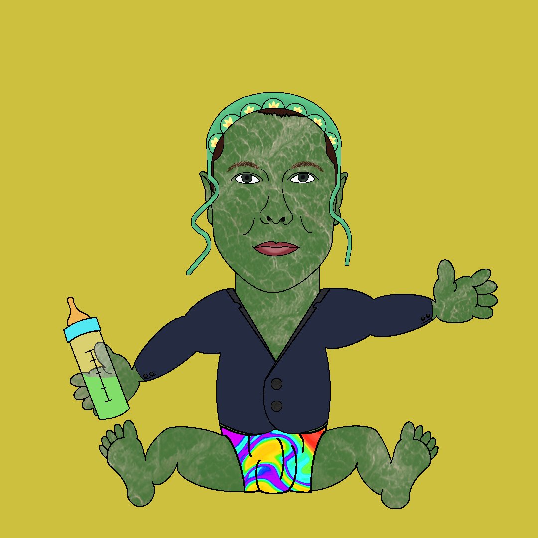 3commaMike's tweet photo. It's freaky Friday in the #Babyverse stay crazy out there Babies! 🍼🤪
Mint: https://t.co/kKfHCDJzMI
Talk: https://t.co/CLWplgs9XB 

#BabyBillionaires #NFTCommunity #NFT #NFTdrop  #NFTs #NFTart #NFTcollector https://t.co/O3hwgcUv7s