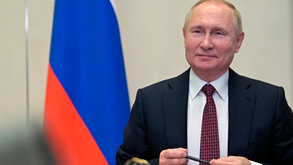 thehill's tweet photo. "West’s weakness led Putin into Ukraine — and other enemies are looking for similar signs" (@TheHillOpinion) https://t.co/7Afcn87IGR https://t.co/41mvT6KEG3