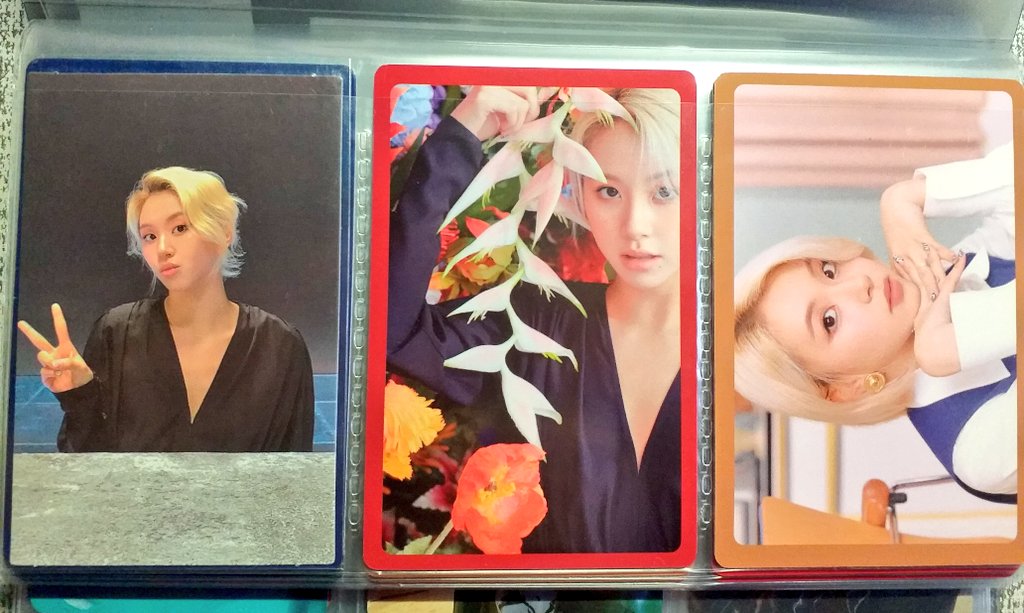🔊 #mikaaartsells
           wts lfb [onhand]
📍Chae lamesa set - 250 php
📍Nayeon mm red br - 220 php 

- all in mint condi 
- PAYO/ 1 day res
- sco;ggx;flash

🏷 wts lfb twice pob nayeon jeongyeon momo sana jihyo mina dahyun chaeyoung tzuyu chae lamesa ewo m&amp;m