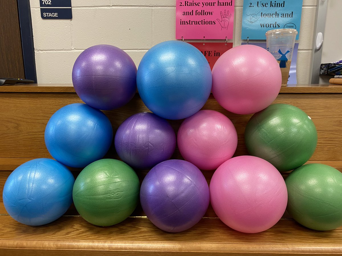 Musical_MrsG's tweet photo. What song are we singing in #1stGrade this week……… #LaKinestheticPrep #Kodály #BounceHigh Thanks @ayarbrough1216 for these awesome #GertieBall recommendations. #ThisAintYourMamasMusicClass #MusicRunsOnDutchBros @HumbleISD_FCE https://t.co/KcXfA2LPIf