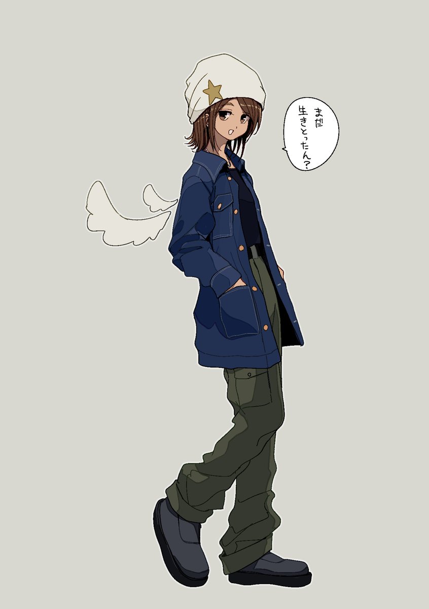 らくがき。 