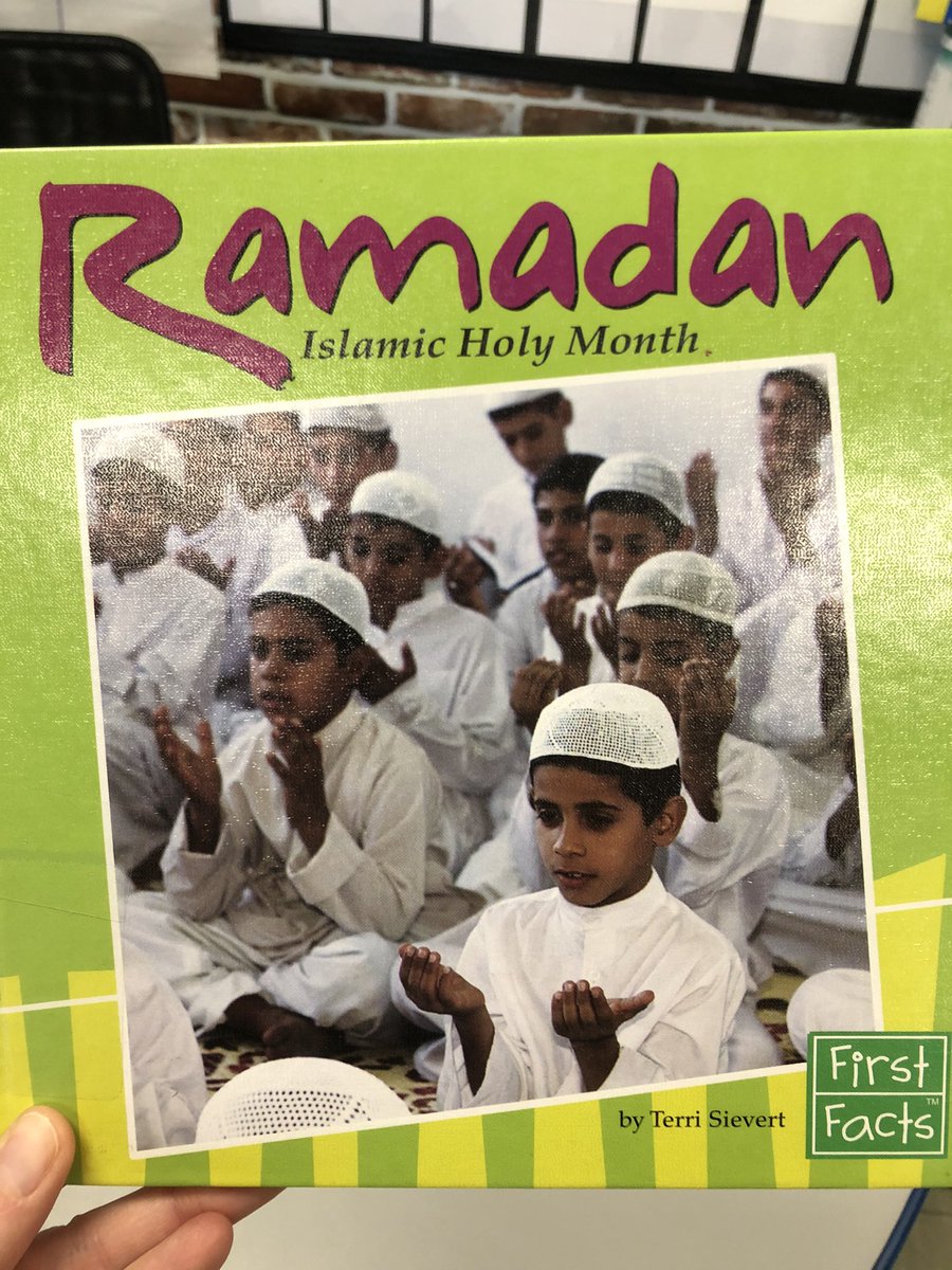 Mrs.Showalter'sClass (@showalterclass) on Twitter photo Today we continued to learn about Ramadan by reading a very informative book! <a href="/missyfanshaw/">Missy Fanshaw</a> #diversity #hermionesreadaloudchallenge Today we continued to learn about Ramadan by reading a very informative book! <a href="/missyfanshaw/">Missy Fanshaw</a> #diversity #hermionesreadaloudchallenge