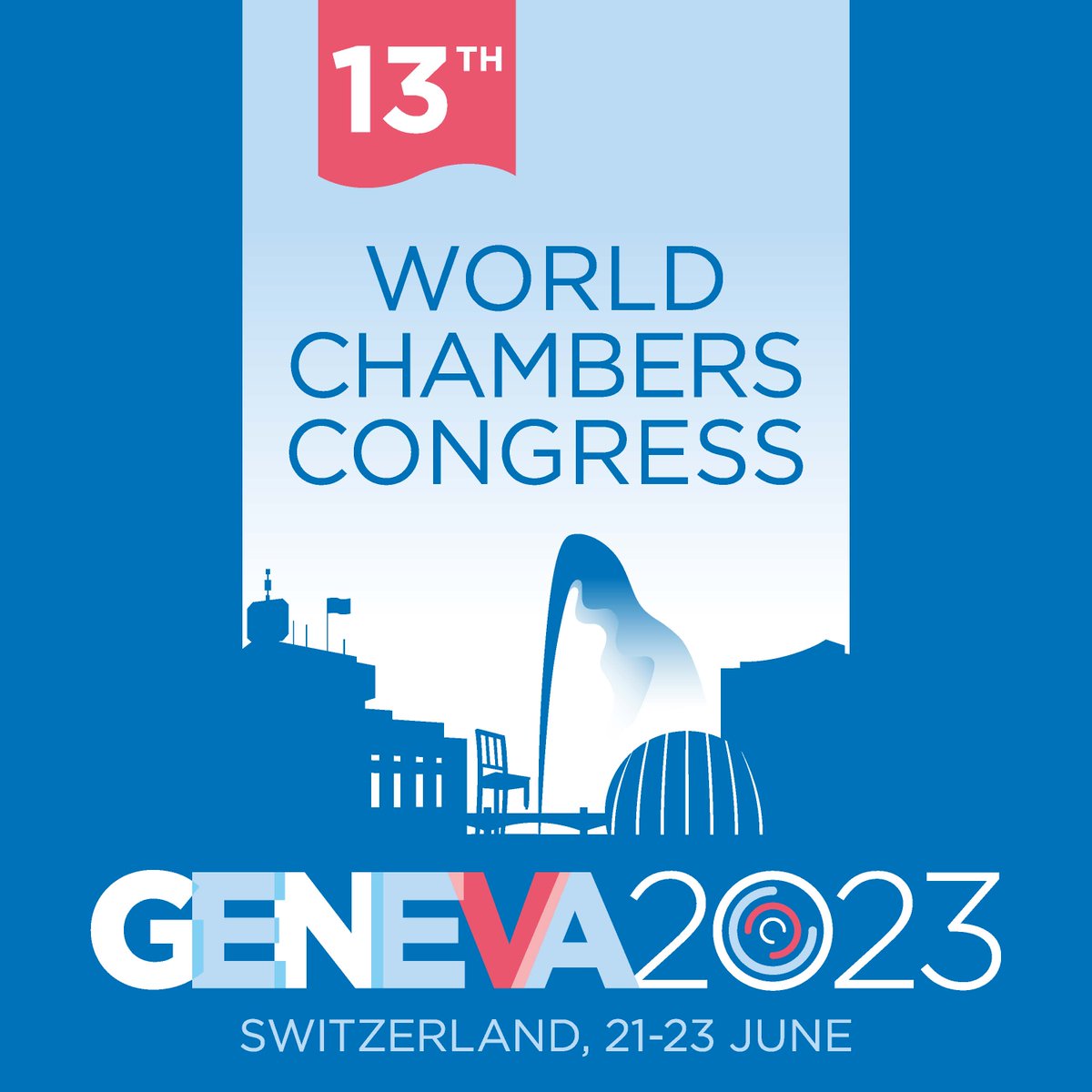 This 👏  is 👏  happening. 

📍 Geneva
📆  21-23 June 2023
🏷️  <a href="/ccig1865/">CCIG1865</a> 

Follow this space for latest news on the #13WCC theme, programme and more. bit.ly/2DXtKZd