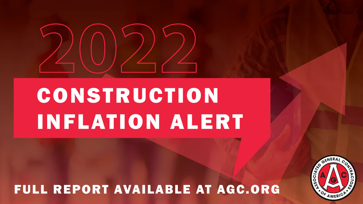 AGC of America (@agcofa) on Twitter photo The April 2022 edition of <a href="/AGCofA/">AGC of America</a> Construction Inflation Alert includes information on the impact of the war in Ukraine on recent increases in materials costs and supply delays. See it here: agc.org/sites/default/… The April 2022 edition of <a href="/AGCofA/">AGC of America</a> Construction Inflation Alert includes information on the impact of the war in Ukraine on recent increases in materials costs and supply delays. See it here: agc.org/sites/default/…
