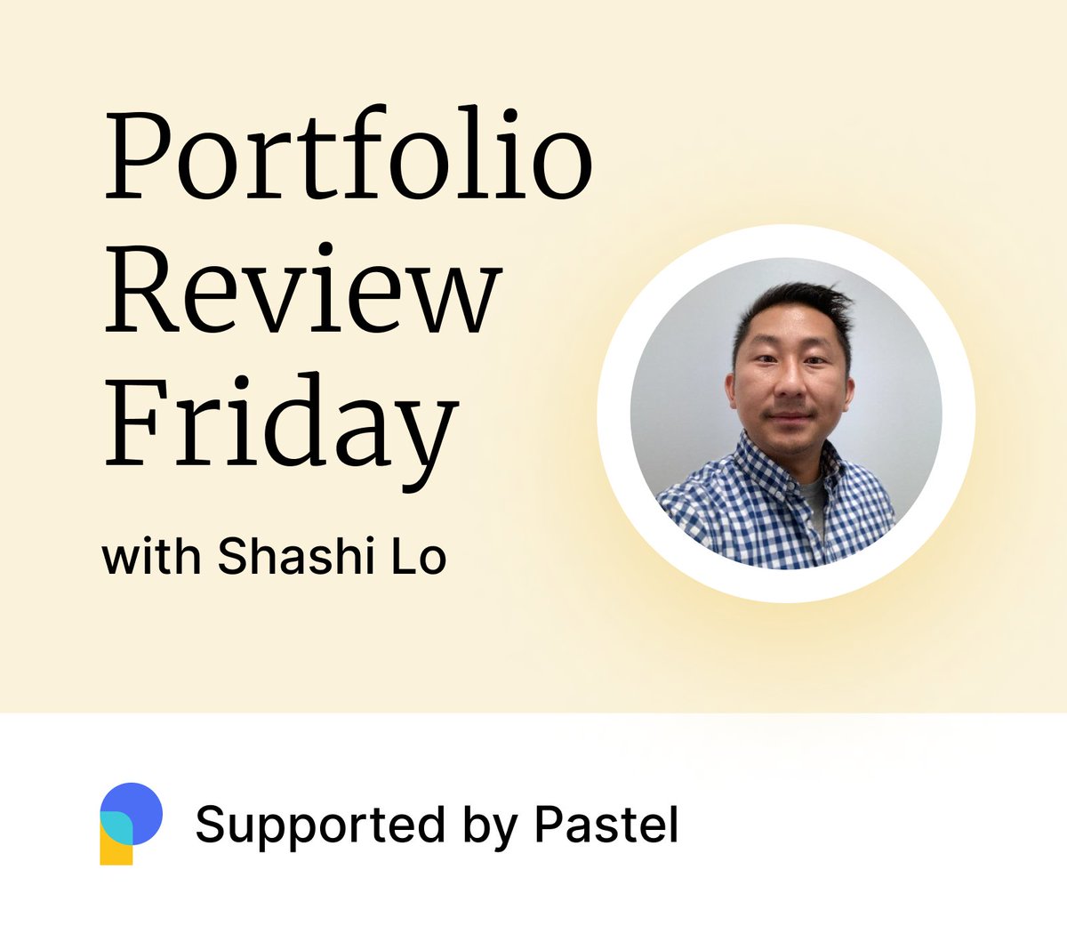 shashiwhocodes's tweet image. It&apos;s #PortfolioReviewFriday!

Submit your personal portfolio for an honest and actionable review. One of the best ways to get better is to receive constructive criticism.

P.S. - I&apos;m still reviewing previous submissions. Please be patient.

Supported by @usepastel
