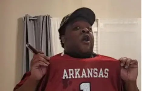 SatDownSouth's tweet image. Arkansas is killing it right now:

#2 team in college baseball
#2 recruiting class in basketball
#1 in most early basketball rankings 
#3 recruiting class in football