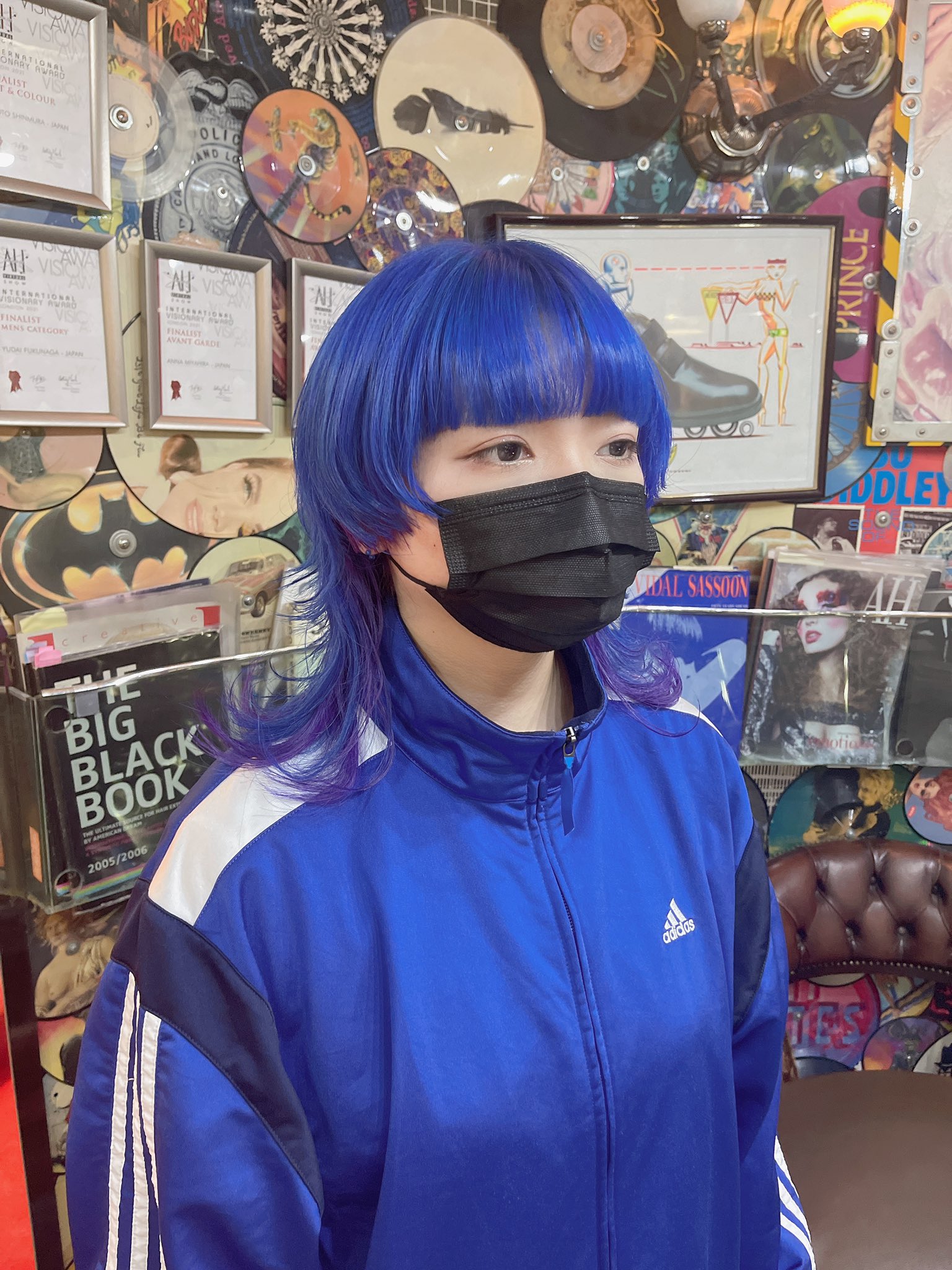 青髪 Twitter Search Twitter