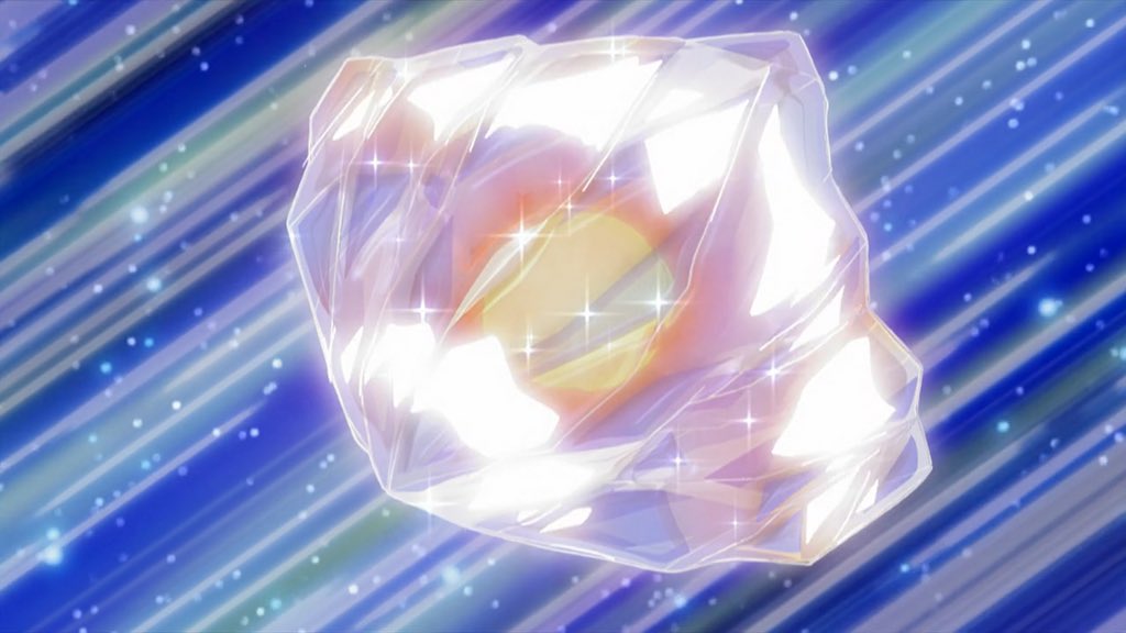 pokeferlax's tweet photo. WAIT A SECOND!! Serena created a larger &amp; more refined version of Dawn’s Flame-Ice Combo! 😱😱😱 #anipoke https://t.co/Kh2jqpNodt