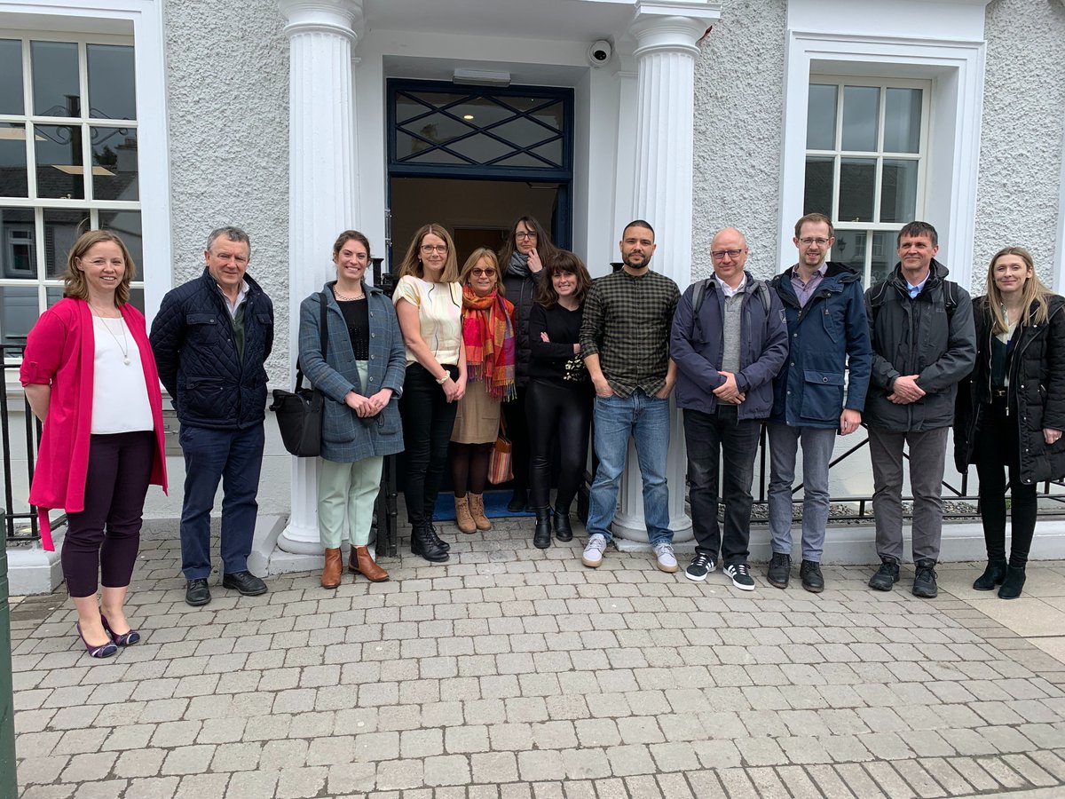 EMRAssembly's tweet photo. Next stop @Next2Met_EU visited @coworx_ie, the newly opened #rural #coworking hub, where we got to speak to @GrowRemoteIrl @MidlandsIreland @Longfordcoco @matts20000 @Tracy_Keogh #community #network #RemoteWorking #IoT #ClimateAction #remoteworkireland #digitalhub #Midlands https://t.co/nKuD7ASqUJ