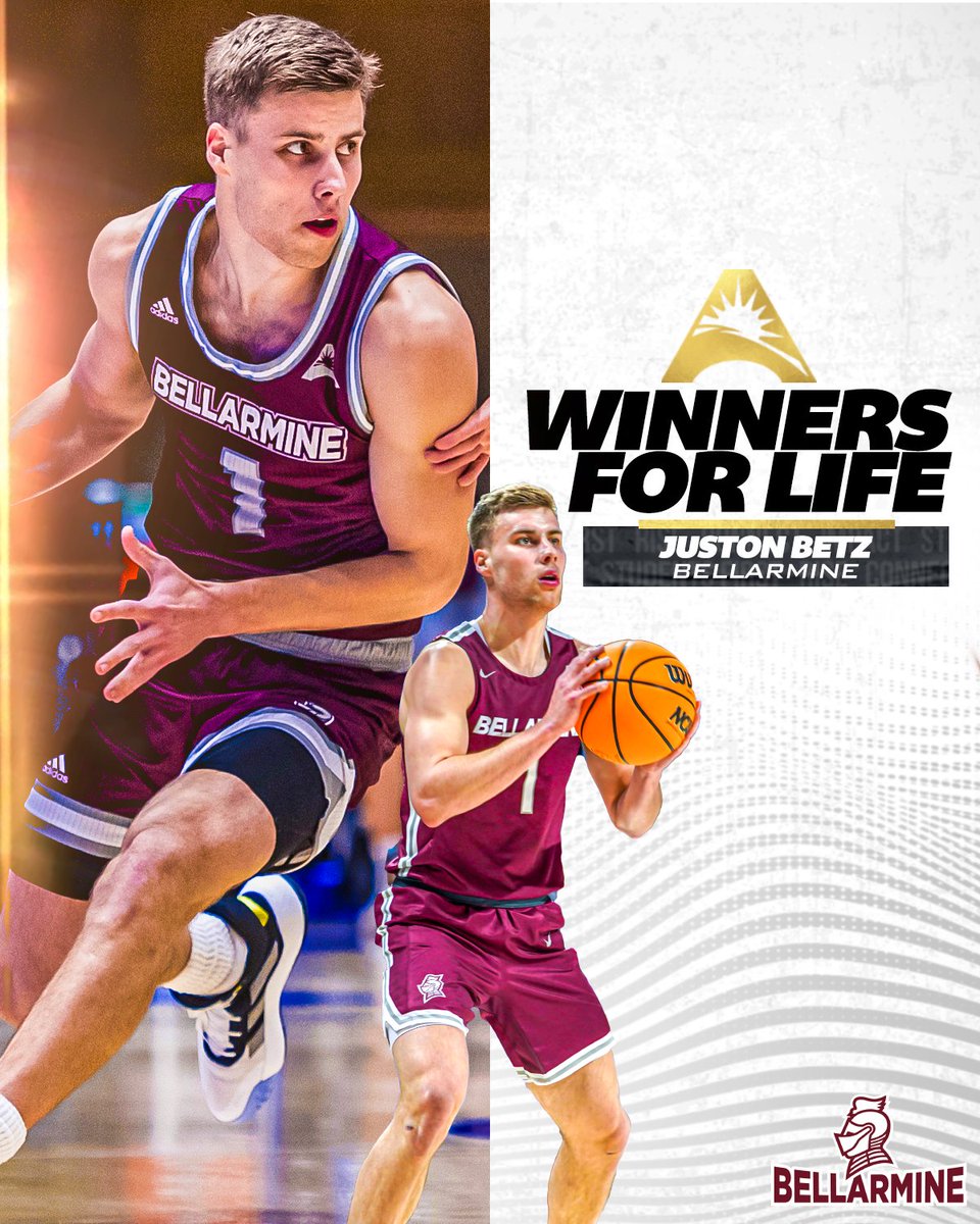 ASUN_MBB's tweet photo. Congratulations to @BUKnightsMBB’s Juston Betz on being named to the ASUN 2021-22 Winter Winners for Life team ‼️👏🏀️

📰 | https://t.co/88hqBUgu7w

#ASUNMBB | #SwordsUpBU⚔️ | @JustonBetz https://t.co/qFRfrnElSA