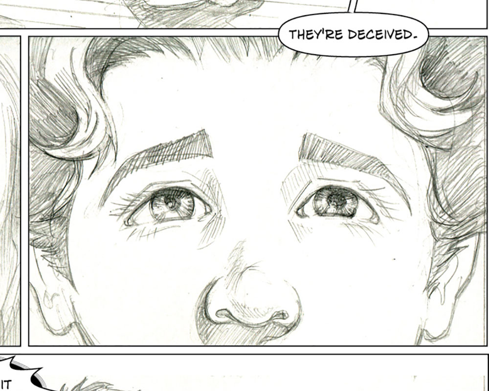 The Spiritman Update 404
Forgiveness is tough work.
"For we were also once foolish, disobedient, deceived, serving various lusts and pleasures, living in malice and envy, hateful, and hating one another.” Titus 3:3 WMB
spiritmancomics.com
#comics #comicbooks #indiecomics