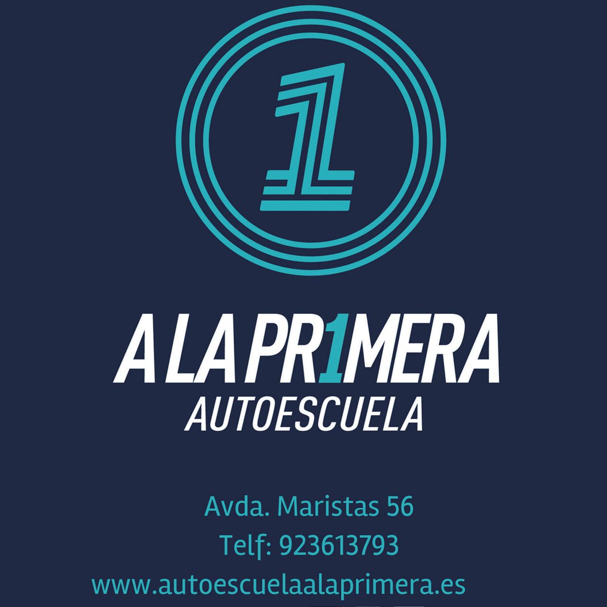UnionistasCF's tweet photo. 📌 PATROCINADOR | En @AEALAPRIMERA ponen sus recursos a tu disposición para que obtengas el carné de conducir de un modo sencillo y rápido ofreciéndote una enseñanza de PRIMERA.

📍 Avda. de los Maristas, 56 (junto a est. autobuses)
📞923613793
👉🏻 https://t.co/aABqRk1CZt https://t.co/NztpmxiPjk