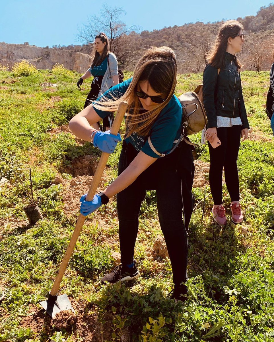 Ένα μεγάλο πρόγραμμα φύτευσης 6.000 σε Αττική και Βόρεια Εύβοια ολοκληρώθηκε αυτή τη βδομάδα. 

Το πρόγραμμα αυτό ήταν μια συνεργασία μεταξύ του οργανισμού μας και της εταιρείας @leaseplan που αποτελεί Earth Protector της Περιβαλλοντικής μας Συμμαχίας.

#we4all #family