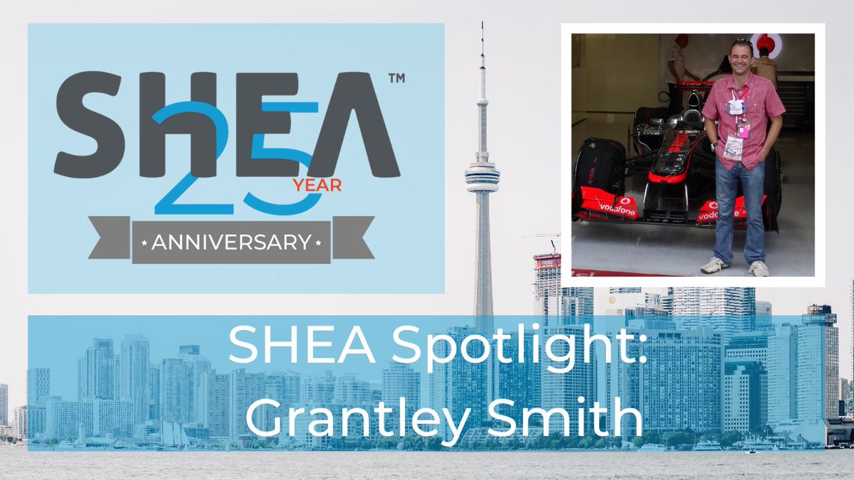 As part of our #SilverJubilee celebration, we would like to recognize the great employees that have helped make our #BusinessBetter. <a href="/GrantleySmith/">Grantley Smith</a> began as a junior ERP and CRM consultant and is now our indispensable Director of Business Development. linkedin.com/pulse/shea-spo…