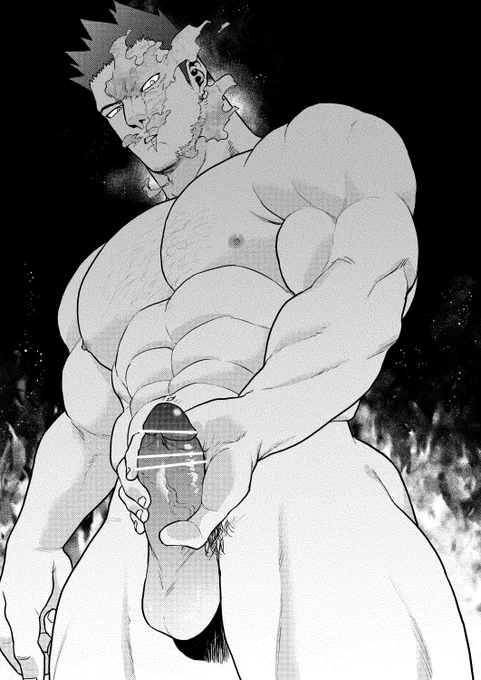 【NSFW】ちんちん逆手持ちかっこいいよなって 